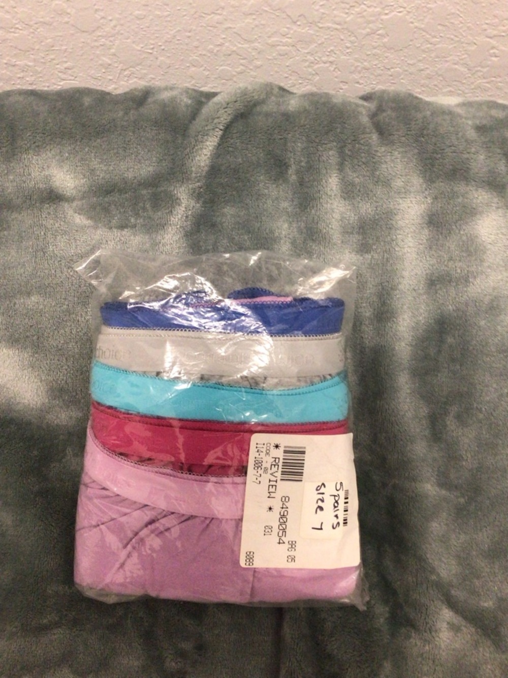 Comfort Choice Panty Pack - 5 Pack